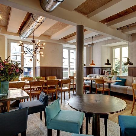 August Restaurant Hotel Wolhusen Bagian luar foto