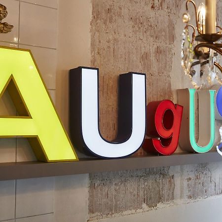 August Restaurant Hotel Wolhusen Bagian luar foto